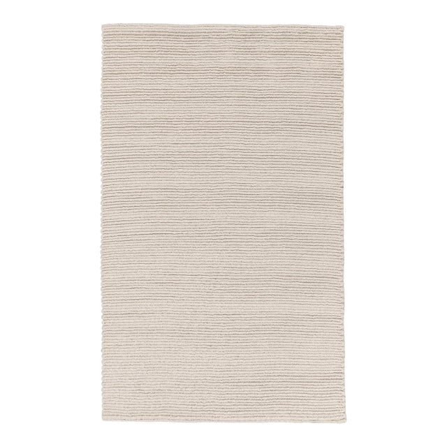 Jackson White Rug - 5 X 8 For Sale