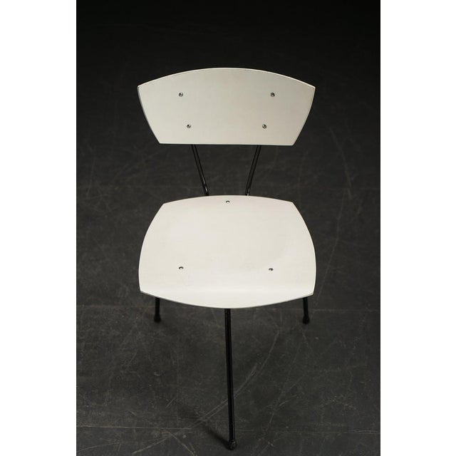 1950s Unique Prototype Side Chair, 1950s For Sale - Image 5 of 17