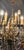 Antique French Louis XV Crystal Chandelier, 1890s For Sale - Image 15 of 16