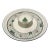 Late 20th Century Mikasa Heritage Christmas Story Chip and Dip Serving Set, 2 Pieces For Sale
