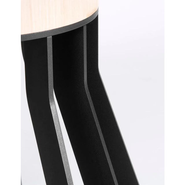 Indian Green Marble Mewoma Dinner Table by Jonah Takagi For Sale - Image 4 of 8