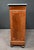 Late 19th Century Napoleon III Marquetry Display Cabinet For Sale - Image 14 of 18