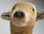 Yellow 1963 Steiff Mohair Fallow Deer "Studio Animal" For Sale - Image 8 of 13