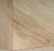 Matched Italian Travertine & Glass Dining Suite | Pedestal Dining Table + Coffee Table, c.1970s For Sale - Image 18 of 18