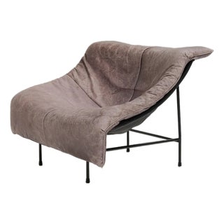 Butterfly Lounge Chair by Gerard Van Den Berg for Montis, 1980s For Sale