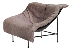 Butterfly Lounge Chair by Gerard Van Den Berg for Montis, 1980s