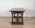 Early 17th-Century Lombard Louis XIV Walnut Table with Baluster Legs For Sale In Atlanta - Image 6 of 8