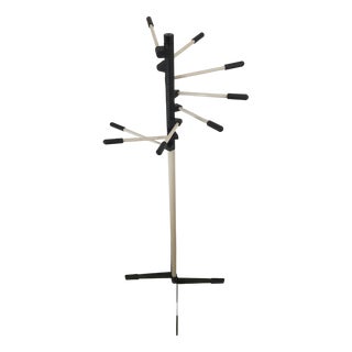 Signa Column Coat Stand from Artemide, Italy, 1970s For Sale