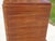 Vintage Art Deco Filing Cabinet, 1940s For Sale - Image 17 of 18