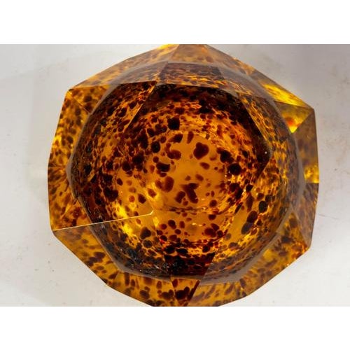 Vide Poche or Ashtray in Art Glass, Italy, 1970 For Sale - Image 3 of 10