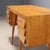Maple Wood Desk with Drawers, 1950s For Sale - Image 3 of 9