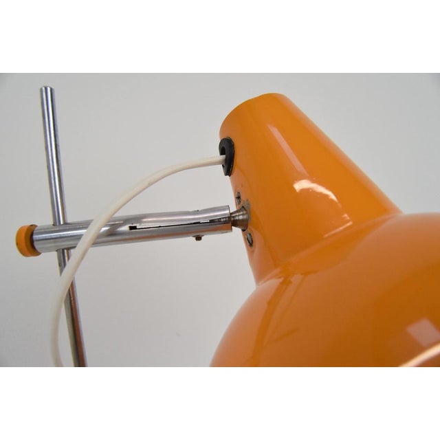 Mid-Century Table Lamp from Lidokov, 1970s For Sale - Image 13 of 16