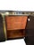 Metal Large Lacquered and Brass-Mounted Credenza by Pierre Cardin. Circa 1960's. For Sale - Image 7 of 9