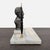 Traditional Vintage Marble Pen Set With Lincoln Bust For Sale - Image 3 of 9