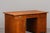 Brown Early 20th Century Art Nouveau Desk in Oak For Sale - Image 8 of 18