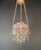 Antique Closed Crystal Body Sphere Basket Chandelier Bohemian For Sale - Image 4 of 13
