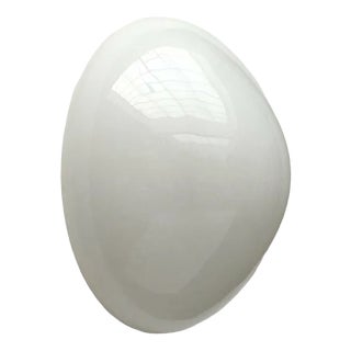 Mid-Century Modern Model 961 Ceiling or Wall Lamp by Wilhelm Wagenfeld for Lindner, Germany, 1950s For Sale