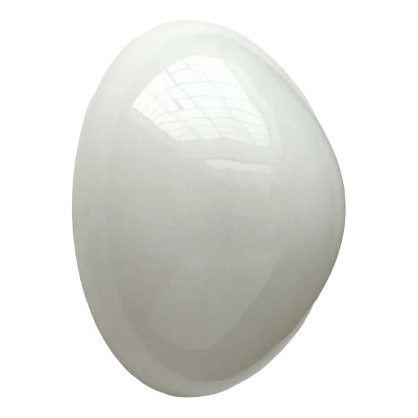 Mid-Century Modern Model 961 Ceiling or Wall Lamp by Wilhelm Wagenfeld for Lindner, Germany, 1950s For Sale