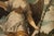 Bartolomé Román, the Announcing Angel, 1640, Oil on Canvas For Sale - Image 12 of 16