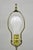Early 20th Century Antique Victorian Cheltenham Converted Silver Plated Tea Kettle Table Lamp For Sale - Image 5 of 18