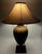 Monumental Tyndale for Frederick Cooper Gadrooned Urn Lamp, Chicago, C. 1970s–80s For Sale - Image 17 of 18