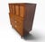 Mid-Century Modern Mid-Century Modern American of Martinsville Accord Walnut High Chest For Sale - Image 3 of 12