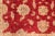 Textile Middle Eastern Rug in Wool For Sale - Image 7 of 11