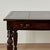 William IV Antique English William IV Leather Top Library Table or Desk For Sale - Image 3 of 13