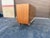 Vintage Mid Century Modern Glenn of California Walnut Dresser For Sale In Los Angeles - Image 6 of 6