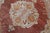 Zabihi Collection Antique Square Turkish Oushak Rug - 4'6" x 4'7" For Sale - Image 9 of 9