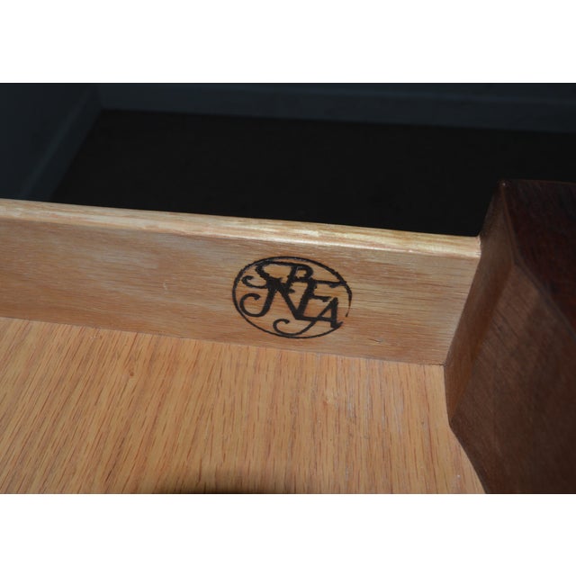 Henkel Harris Spnea Mahogany Chest For Sale - Image 11 of 12