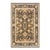 Mogul, One-of-a-Kind Hand-Knotted Area Rug in Black, 5' 10" x 9' 1" For Sale