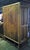 Wood 1990s Cypress China Cabinet For Sale - Image 7 of 8