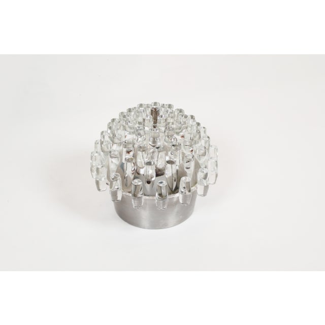Vintage Sputnik Wall Light, 1970s For Sale - Image 6 of 11
