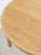 Extendable Oval Øresund Dining Table in Oak by Børge Mogensen for Karl Andersson & Söner, 1960s For Sale - Image 9 of 18