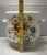 1980s Vintage Mason’s Ironstone Vase With Floral Design and Handles For Sale - Image 5 of 6