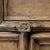 Vintage Storage Cabinet - Six Drawers - Weathered Natural For Sale - Image 9 of 16