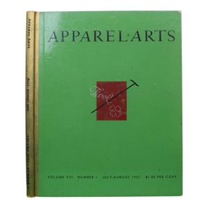 Apparel Arts July-August, 1937