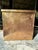 Extra Large Solid Brass Square Jardinière / Planter With Ring Handles, 14", Mid-20th Century, Made inHong Kong For Sale In Los Angeles - Image 6 of 11