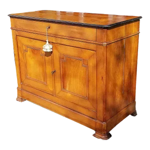Mid 19th Century Period Louis Philippe French Server Buffet