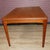 Teak Extendable Dining Table by Henning Kjaernulf for Vejle Stole & Møbelfabrik For Sale - Image 4 of 18