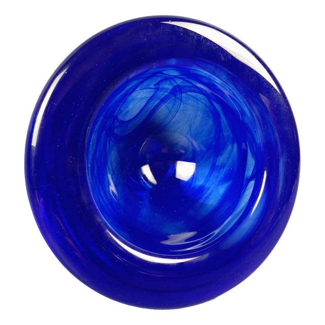 Swedish Bowl by Anna Ehrner for Kosta Boda, 1970s For Sale