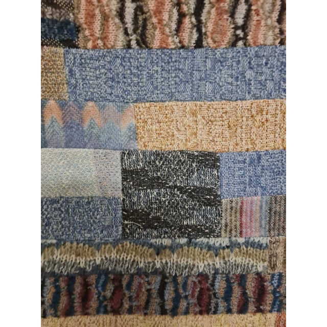 Tapestry by Ottavio Missoni for Saporiti For Sale - Image 12 of 15