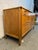 Mid 20th Century Mid-Century Six Drawer Walnut & Brass Lowboy Dresser by West Michigan Furniture Co. Attributed For Sale - Image 5 of 17