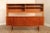 Lovig Danish Modern Teak Sideboard and Hutch For Sale - Image 10 of 12