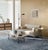 Traccia Low Table by Meret Oppenheim for Cassina For Sale - Image 13 of 16