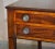 Regency Metamorphic Library Steps or Table with Oxblood Leather For Sale - Image 4 of 18