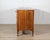 Brown Venetian Louis XVI Chest of Drawers in Walnut, 18th Century For Sale - Image 8 of 8