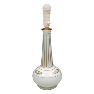 Unika Table Lamp from Bing & Grøndahl, Denmark, 1915-1947 For Sale