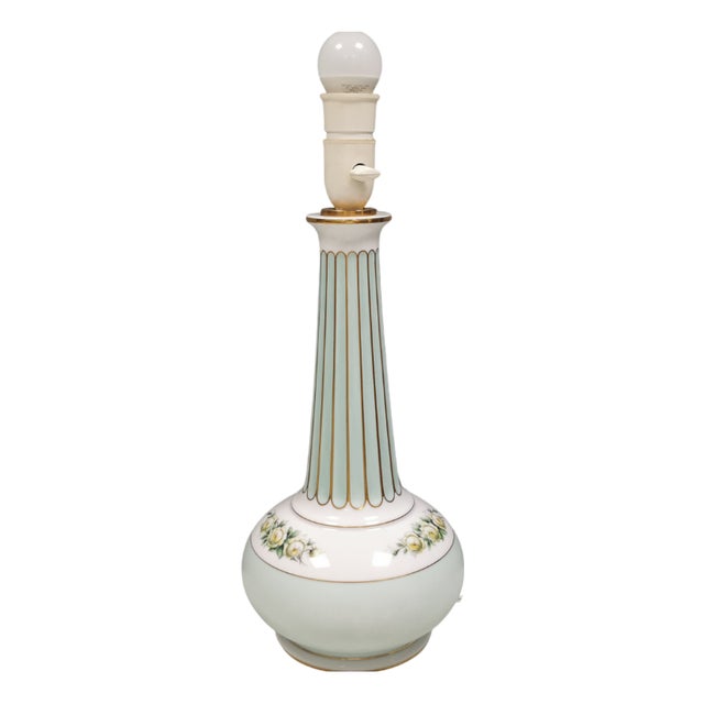 Unika Table Lamp from Bing & Grøndahl, Denmark, 1915-1947 For Sale